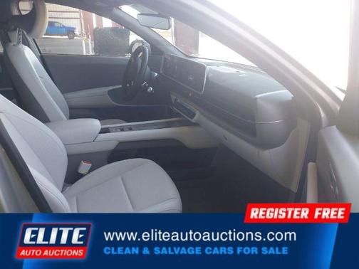 2025 Hyundai IONIQ 6 SEL