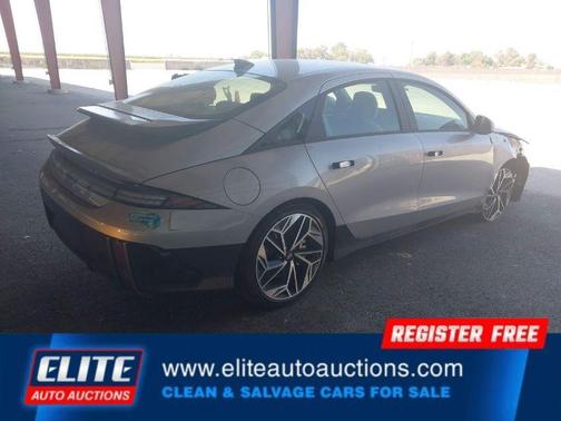 2025 Hyundai IONIQ 6 SEL