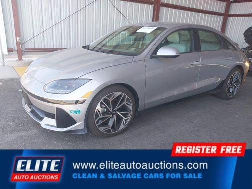 2025 Hyundai IONIQ 6 SEL