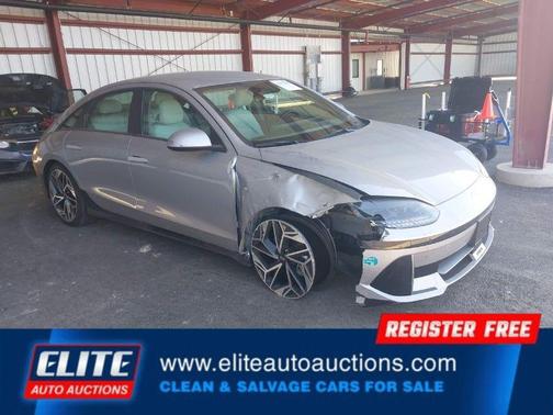 2025 Hyundai IONIQ 6 SEL