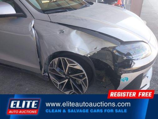 2025 Hyundai IONIQ 6 SEL