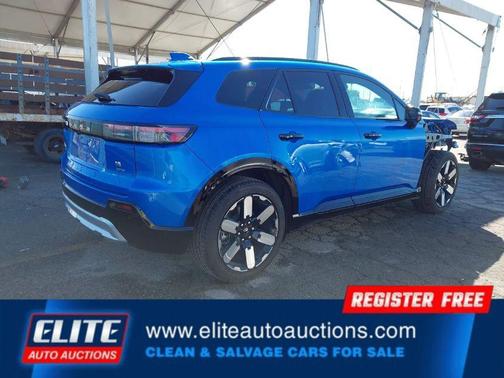 2025 Honda Prologue Elite