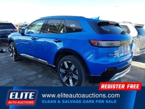 2025 Honda Prologue Elite