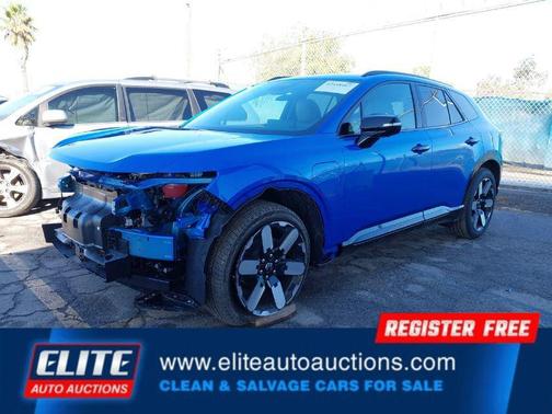 2025 Honda Prologue Elite