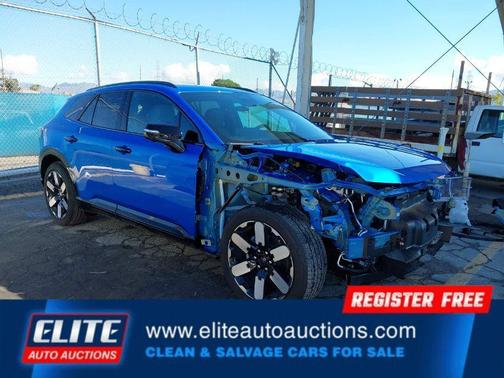 2025 Honda Prologue Elite