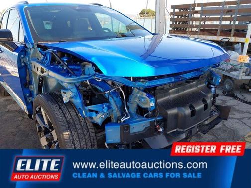 2025 Honda Prologue Elite