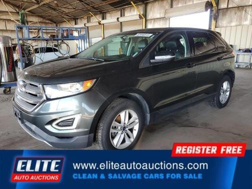 2015 Ford Edge SEL