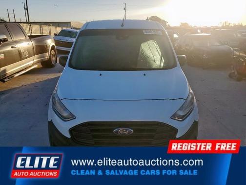 2019 Ford Transit Connect XL