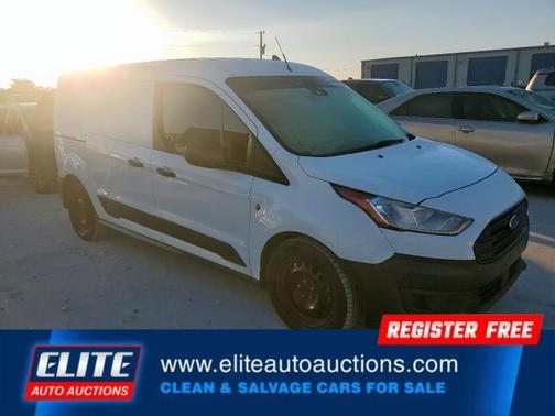 2019 Ford Transit Connect XL