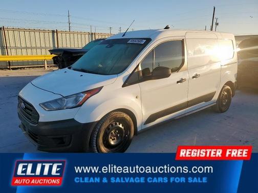 2019 Ford Transit Connect XL