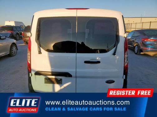 2019 Ford Transit Connect XL