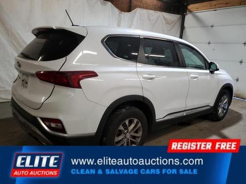2019 Hyundai SANTA FE SE 2.4