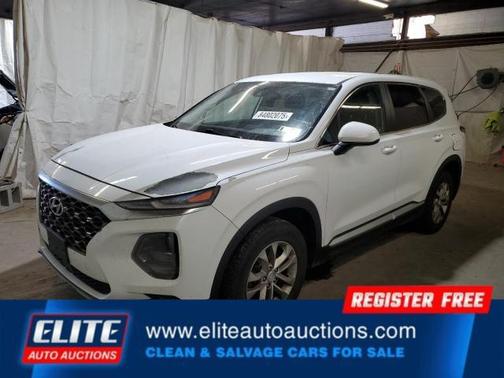 2019 Hyundai SANTA FE SE 2.4
