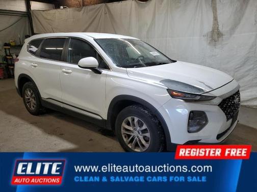 2019 Hyundai SANTA FE SE 2.4