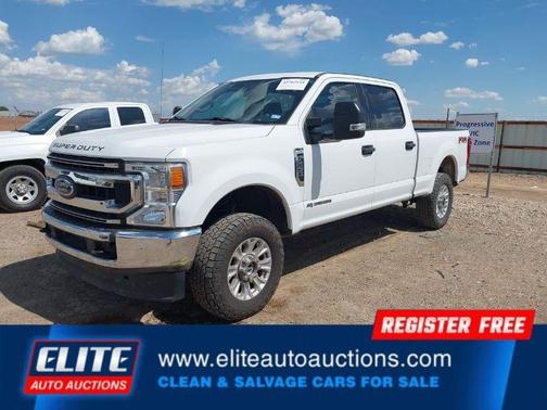 2020 Ford F-250 XLT