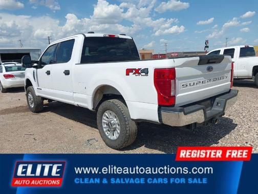 2020 Ford F-250 XLT