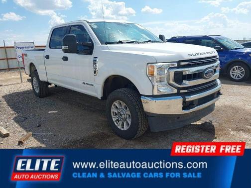 2020 Ford F-250 XLT