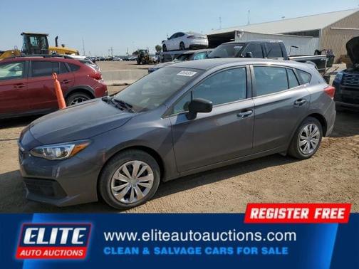 2021 Subaru Impreza Base