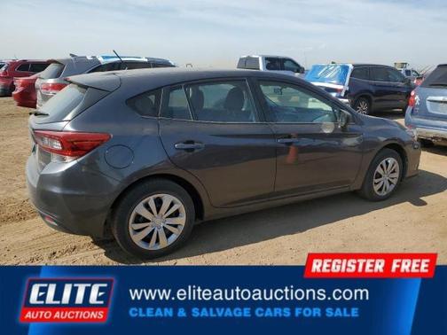 2021 Subaru Impreza Base