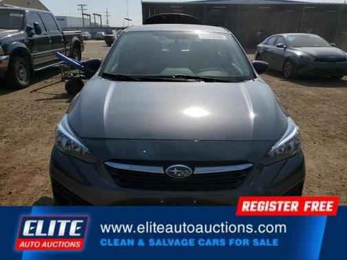 2021 Subaru Impreza Base