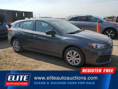 2021 Subaru Impreza Base