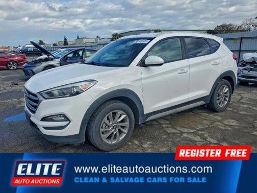 2018 Hyundai TUCSON SEL