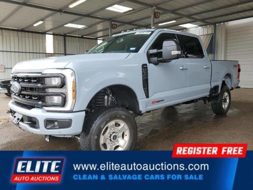 2024 Ford F-250 Lariat