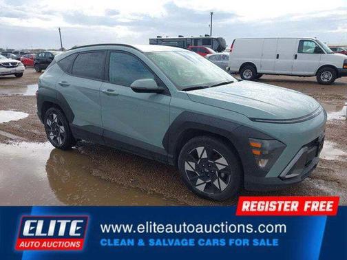 2024 Hyundai KONA SEL