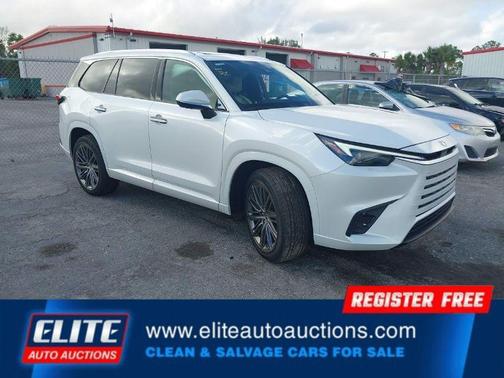 2024 Lexus TX 350 Luxury