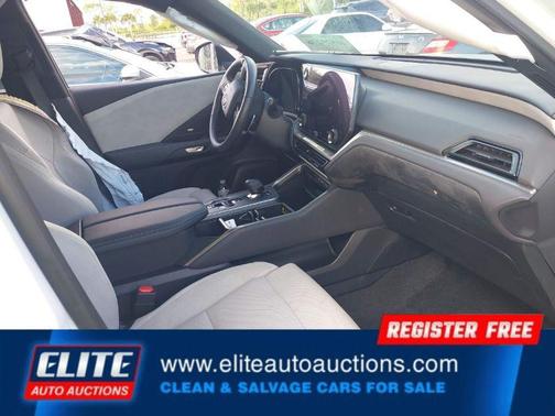 2024 Lexus TX 350 Luxury