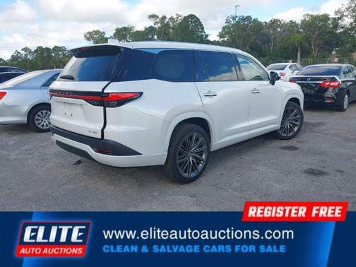 2024 Lexus TX 350 Luxury