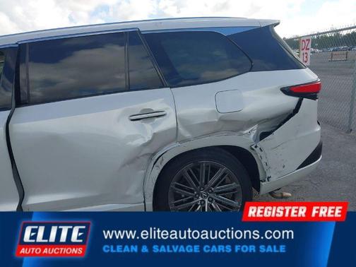 2024 Lexus TX 350 Luxury