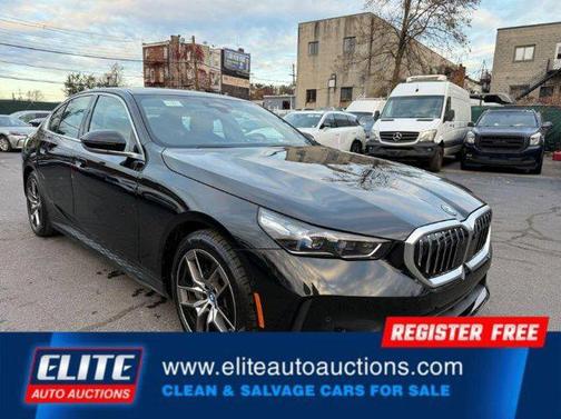 2024 BMW i5 eDrive40