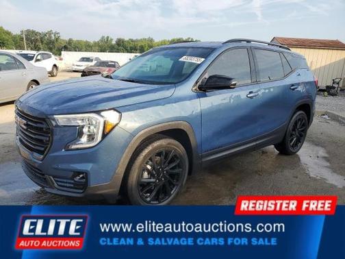 2024 GMC Terrain SLT