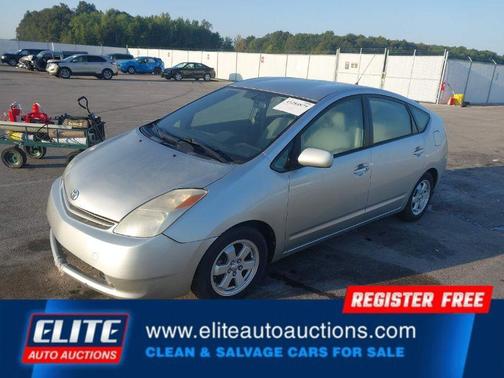 2005 Toyota Prius Base