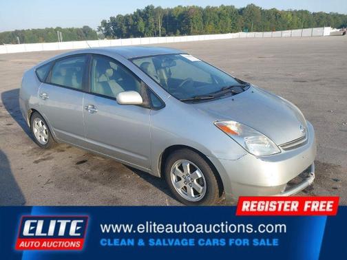 2005 Toyota Prius Base