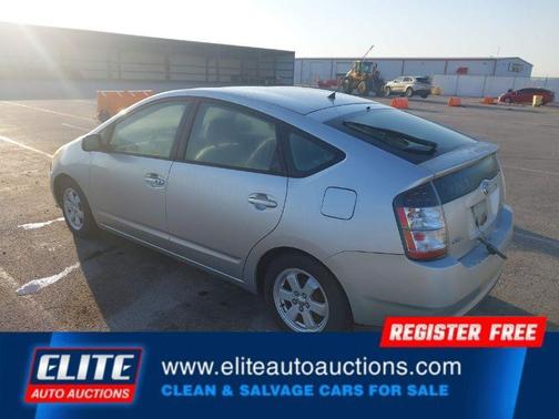 2005 Toyota Prius Base