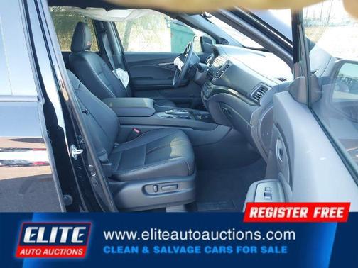 2025 Honda Passport AWD TrailSport