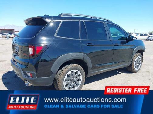 2025 Honda Passport AWD TrailSport