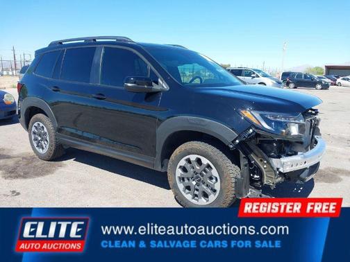 2025 Honda Passport AWD TrailSport