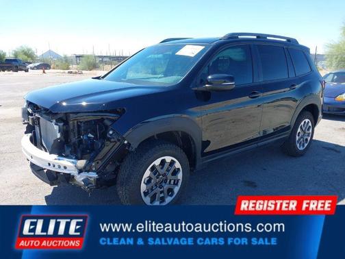 2025 Honda Passport AWD TrailSport