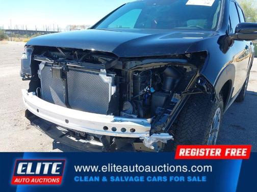 2025 Honda Passport AWD TrailSport