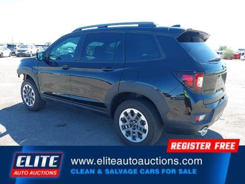 2025 Honda Passport AWD TrailSport