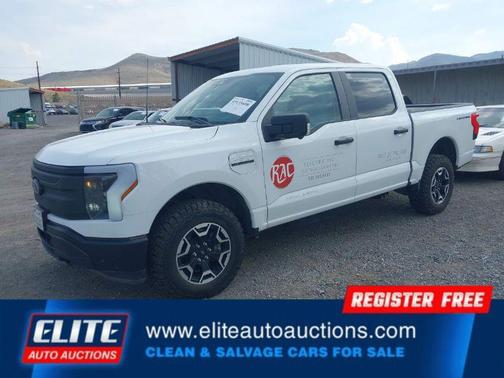 2023 Ford F-150 Lightning Pro
