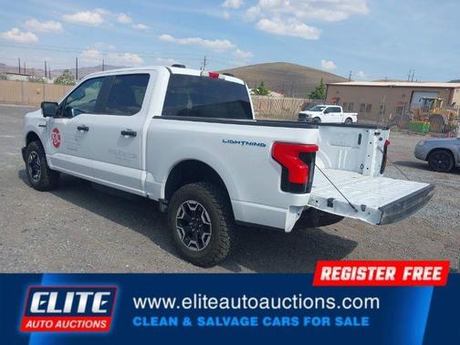 2023 Ford F-150 Lightning Pro