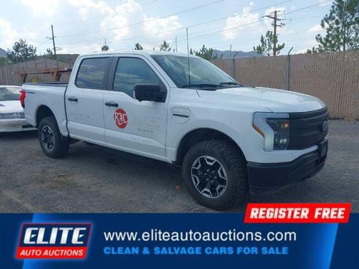 2023 Ford F-150 Lightning Pro