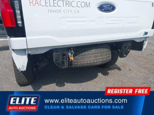 2023 Ford F-150 Lightning Pro