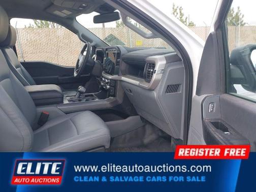 2023 Ford F-150 Lightning Pro