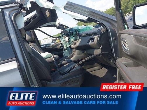 2022 Chevrolet Suburban RST