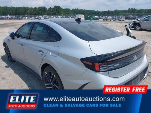 2024 Hyundai SONATA N Line